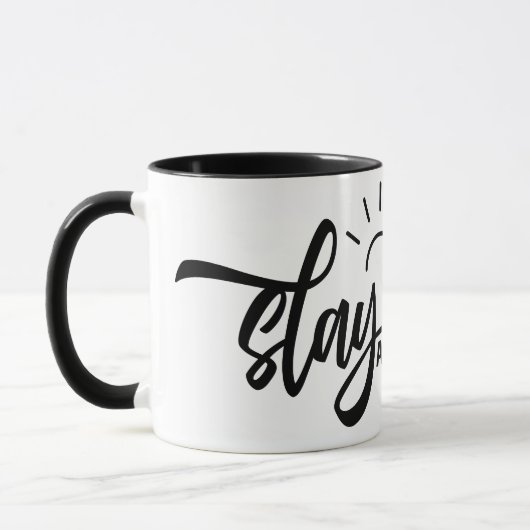 Mug Massacrez toute la journée (Gauche)