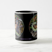 Mug Massacrez vos dragons, leçons de citations de la (Centre)