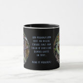 Mug Massacrez votre cadeau de Dragons.Personalized. (Centre)