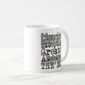 Mug Massage (Devant droit)