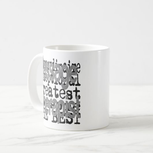 Mug Massage (Devant gauche)