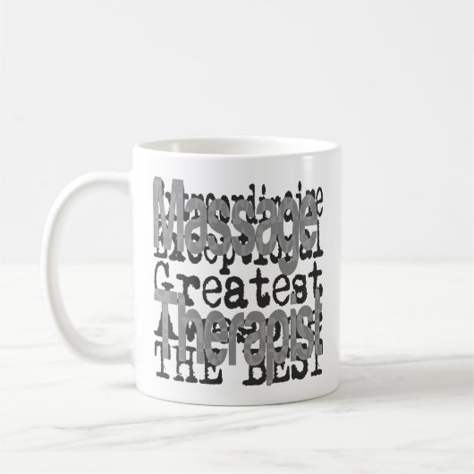 Mug Massage (Gauche)