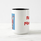 Mug Massage de robot (Centre)