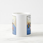 Mug Massage en buffet de voiture de la moisissure de c (Centre)