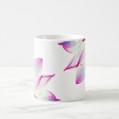 Mug Massage Etheral de yoga de Lotus rempli par (Centre)