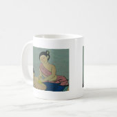 Mug Massage thaïlandais traditionnel (Devant gauche)