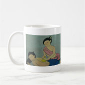 Mug Massage thaïlandais traditionnel (Gauche)