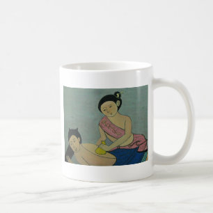 Mug Massage thaïlandais traditionnel