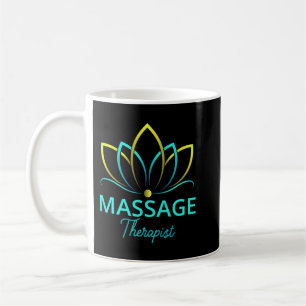 Mug Massage Thérapie Cadeaux pour Hommes Femmes Massag
