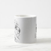 Mug Massage Thérapie Guérison Mains Énergie Spa Bien-ê (Centre)