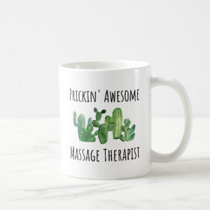 Mug Massage Thérapiste Cadeau Merci Appréciation Cadea