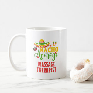 Mug Massage Thérapiste LMT Masseuse Muscle Whisperer