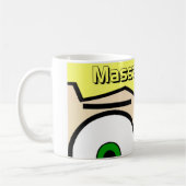 Mug massagenerd.com (Gauche)
