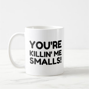 MUG M'ASSASSINER LES PETITS