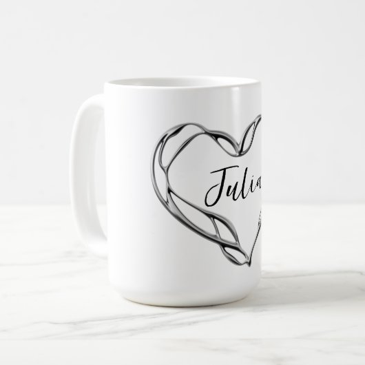 Mug Masse de nom (Devant gauche)