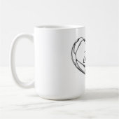Mug Masse de nom (Gauche)