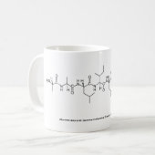 Mug Masse du nom de la colonne (Devant gauche)