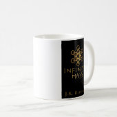 Mug Masse Infinie (Devant droit)