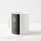 Mug Masse Infinie (Devant gauche)