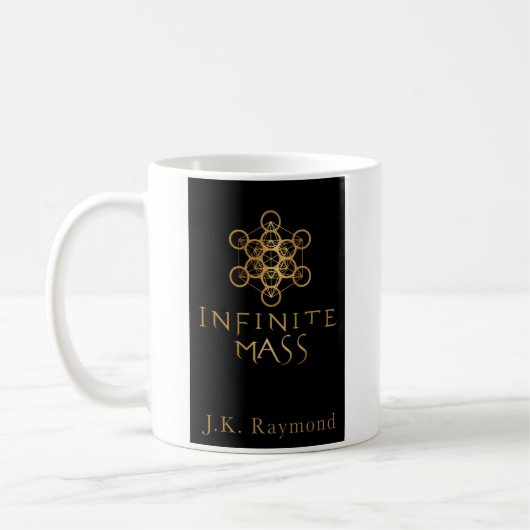 Mug Masse Infinie (Gauche)