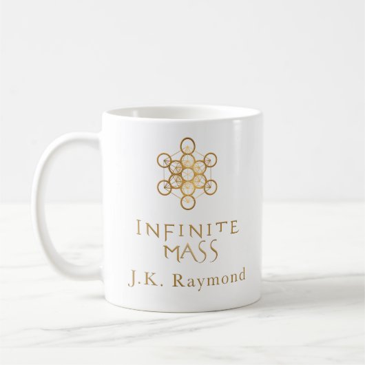Mug Masse Infinie (Gauche)