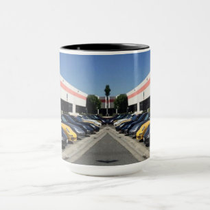 Mug Masse photo miroir personnalisable