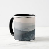 Mug Massif de France centrale (Devant gauche)