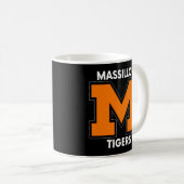 Mug Massillon M Sports Football Baseball Ti (Devant droit)