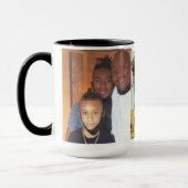Mug MASSIVE THOMAS Combo, 45 cl (Gauche)