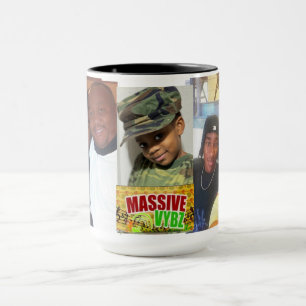 Mug MASSIVE THOMAS Combo, 45 cl