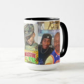 Mug MASSIVE THOMAS Combo, 45 cl (Devant droit)