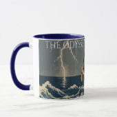 Mug Mast in the Lightning (Gauche)