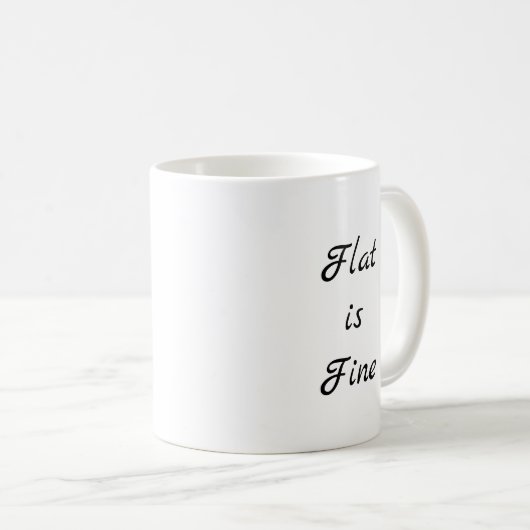 Mug Mastectomie bilatérale esthétique à fermeture plat (Devant droit)