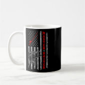 Mug Master Byiter Pour Hommes Funny Chemises De Pêche (Gauche)