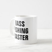 Mug Master de la pêche basse (Devant gauche)