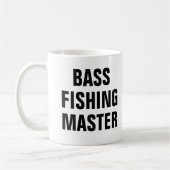 Mug Master de la pêche basse (Gauche)