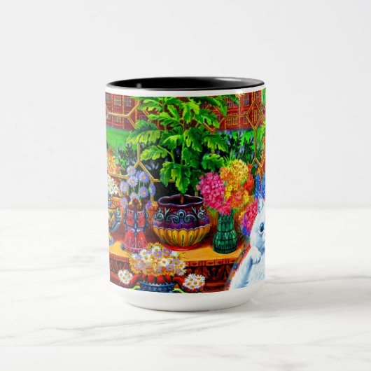 Mug Master du Collège Cat (Centre)