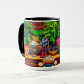 Mug Master du Collège Cat (Devant gauche)