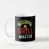 Mug Master Grill BBBQ (Gauche)