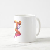 Mug Master of Dimensions (Devant droit)