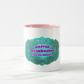 Mug "Master Scrapbooker Extraordinaire" (Centre)