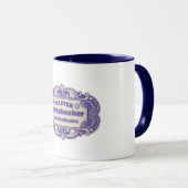 Mug "Master Scrapbooker Extraordinaire" (Devant droit)