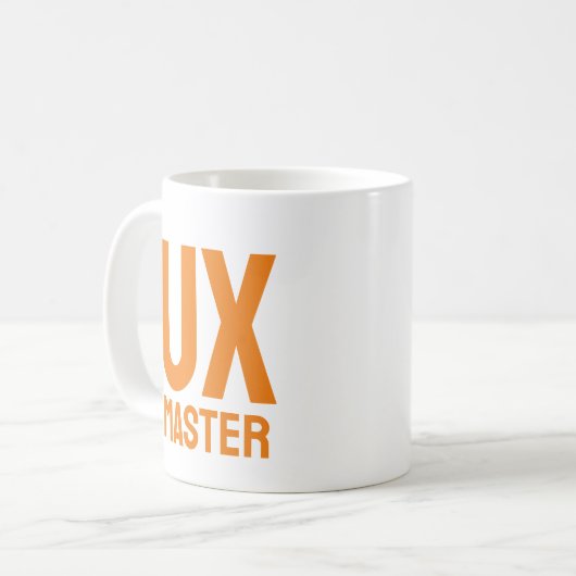 Mug Master UX (Devant gauche)