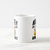 Mug Masters de tous les jeux de société (Centre)