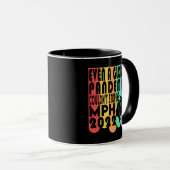 Mug Masters Public Health 2022 Masters Graduation Gift (Devant droit)