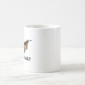 Mug Mastic blanc ou mastic noir (Centre)