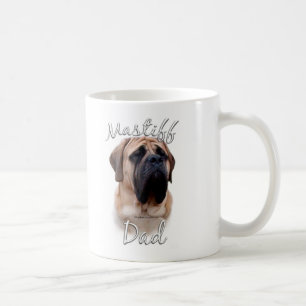 Mug Mastiff (fawn) Papa 2