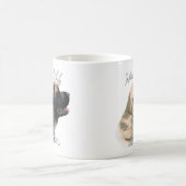 Mug Mastiff (fluffy) Maman 2 (Centre)