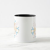 Mug Mastocyte libérant l'histamine (Centre)