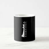Mug mat (Centre)